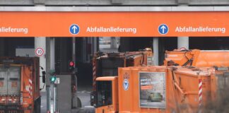 Müllverbrennungsanlage (Archiv)