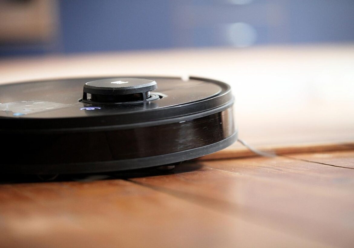 Reinigungsroboter (Archiv)