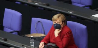 Angela Merkel