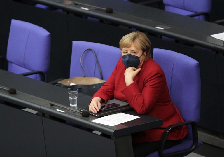Angela Merkel