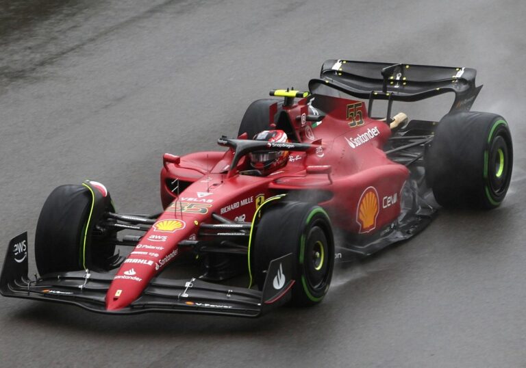 Carlos Sainz