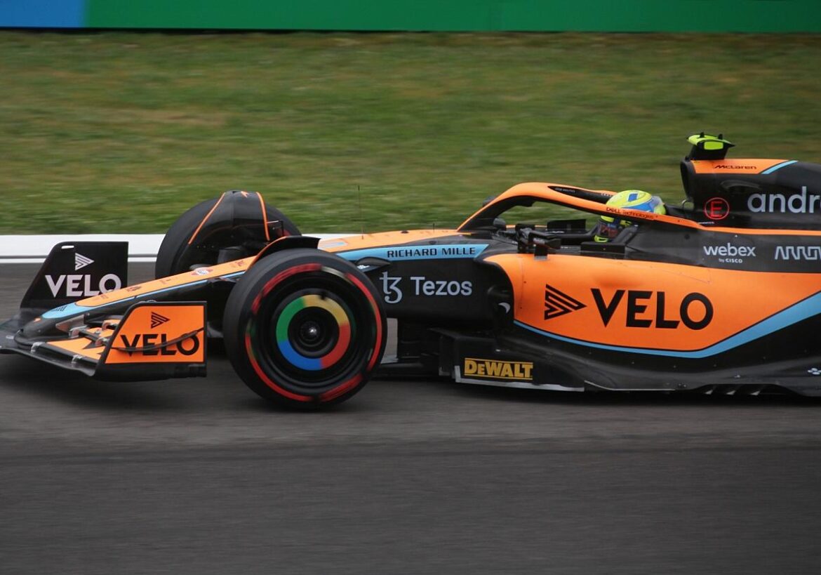 Lando Norris
