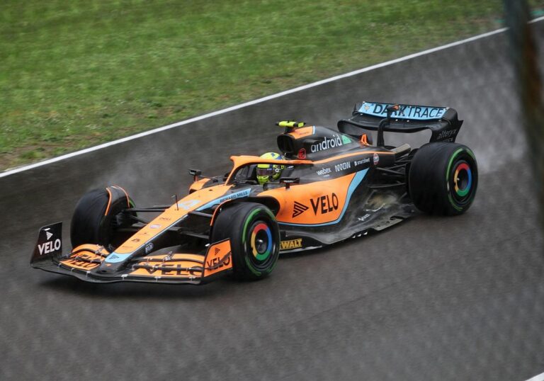 Lando Norris