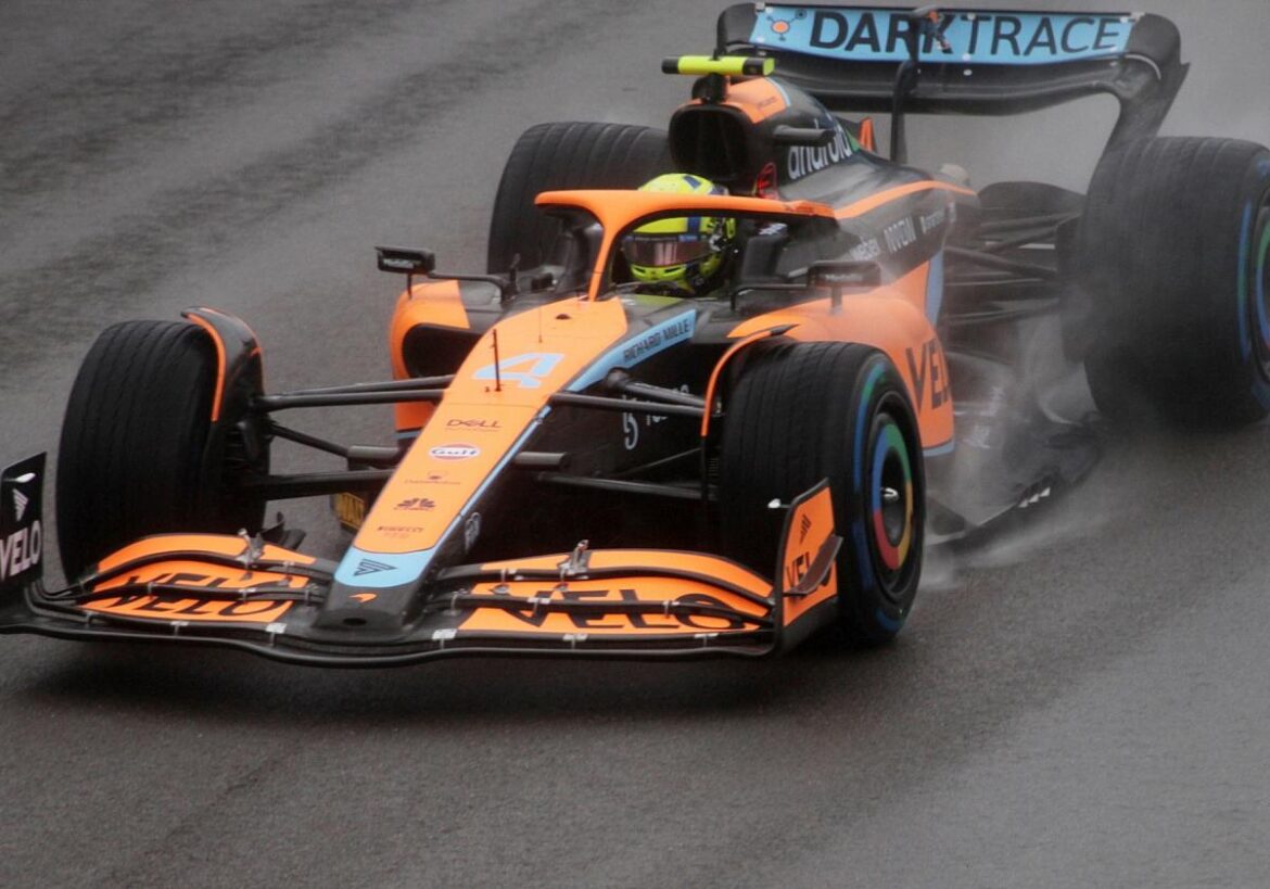 Lando Norris