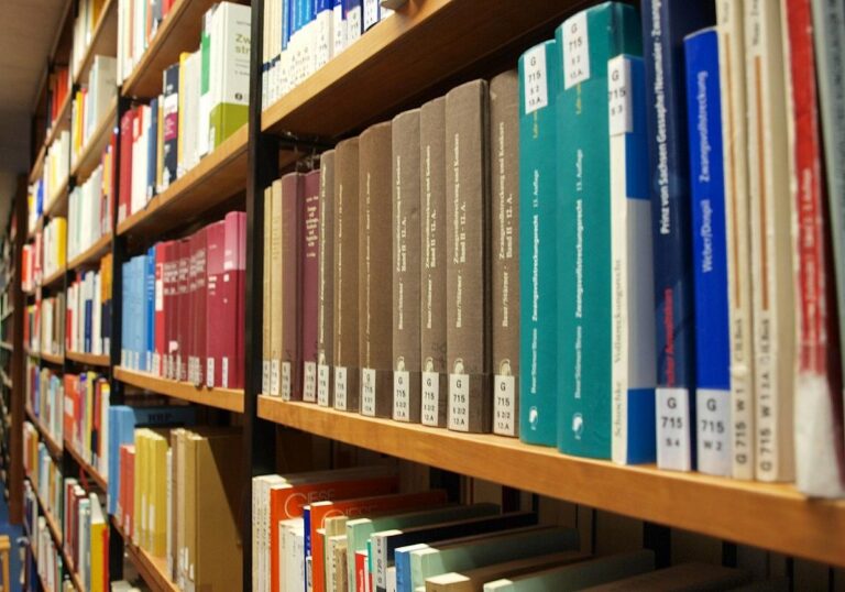 Bücher in