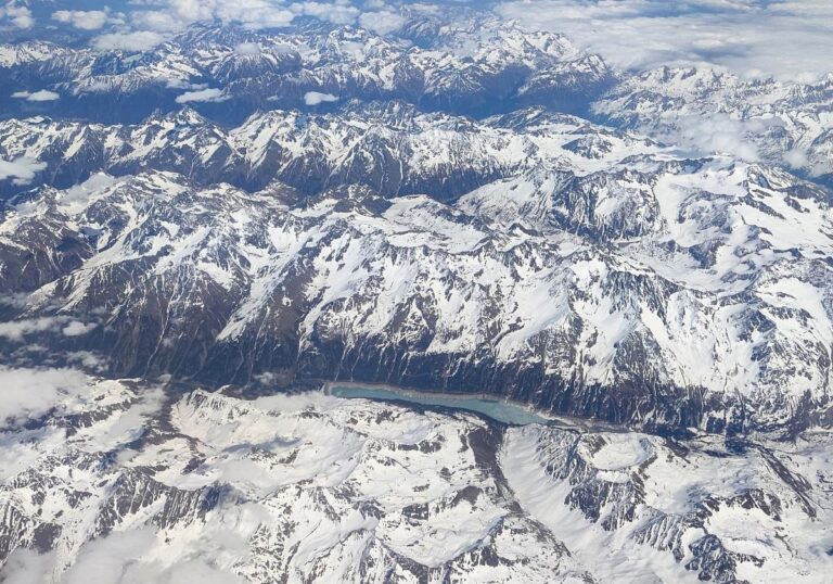 Berge (Archiv)
