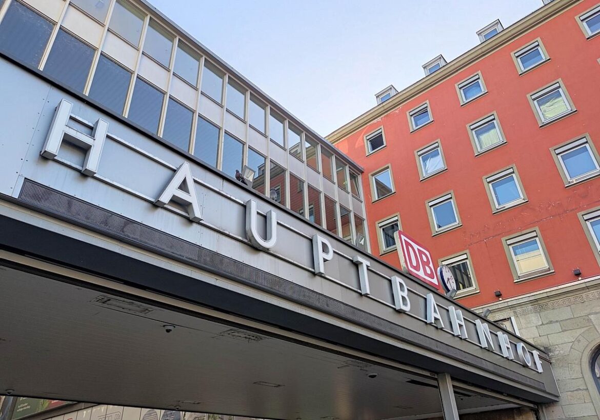 München Hauptbahnhof