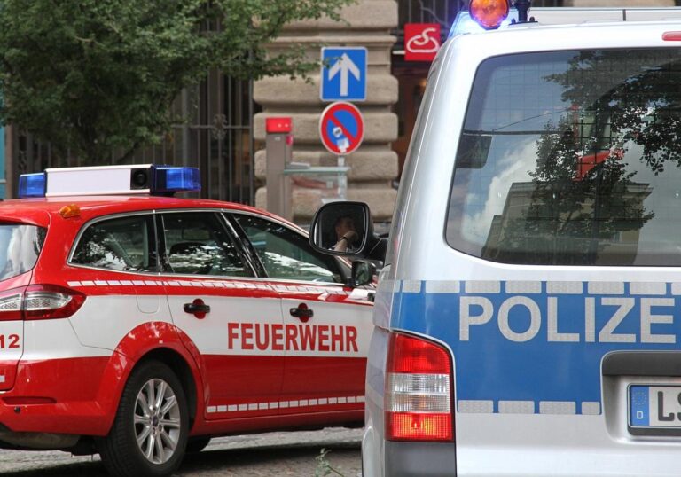 Feuerwehr und