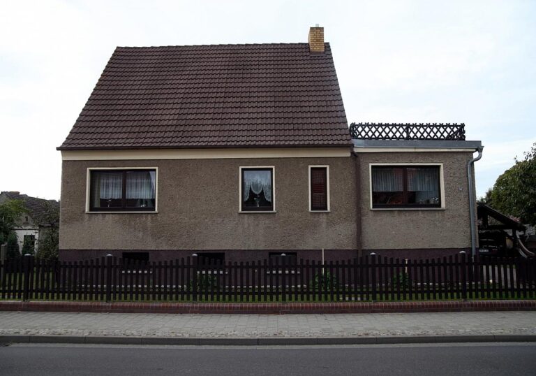 Einfamilienhaus (Archiv)