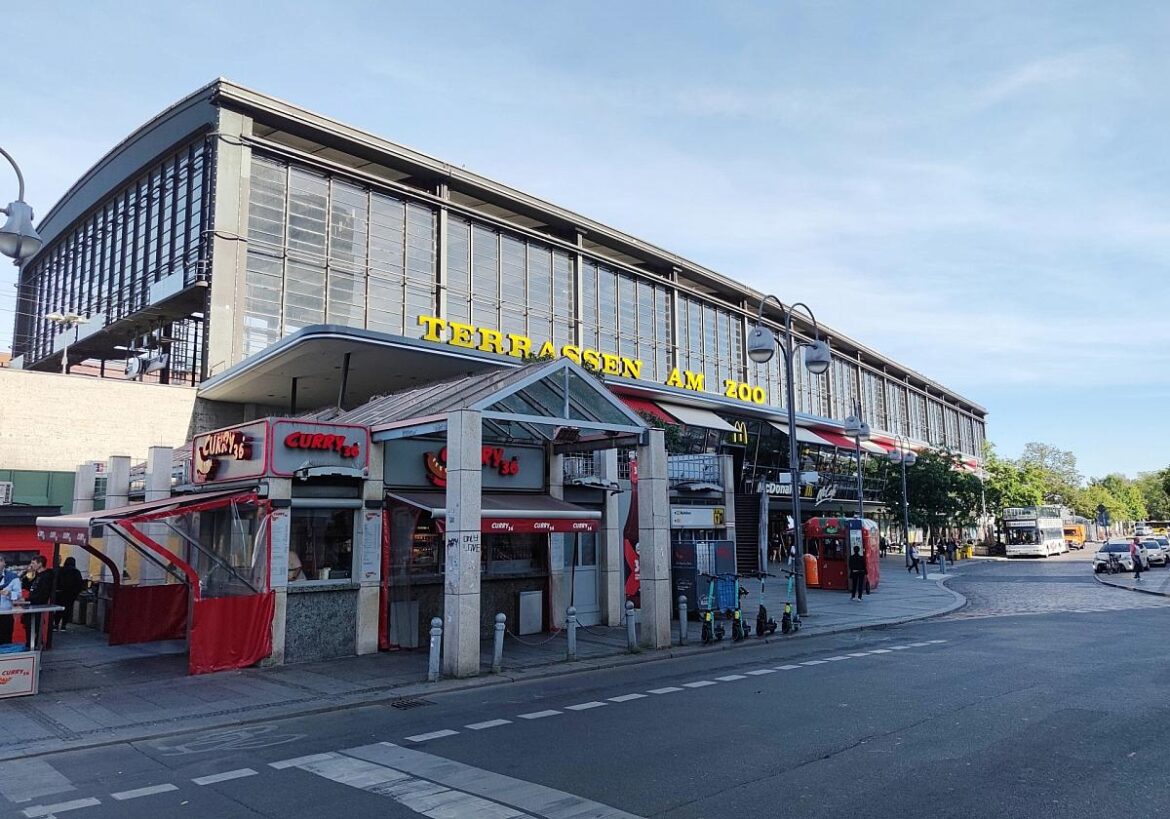 Bahnhof Berlin