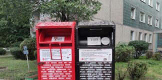 Sammelcontainer für