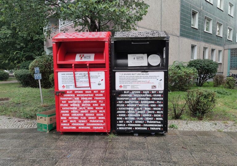 Sammelcontainer für