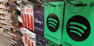 Guthaben-Karten für