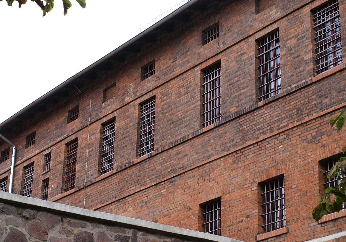 Gefängnis (Archiv)