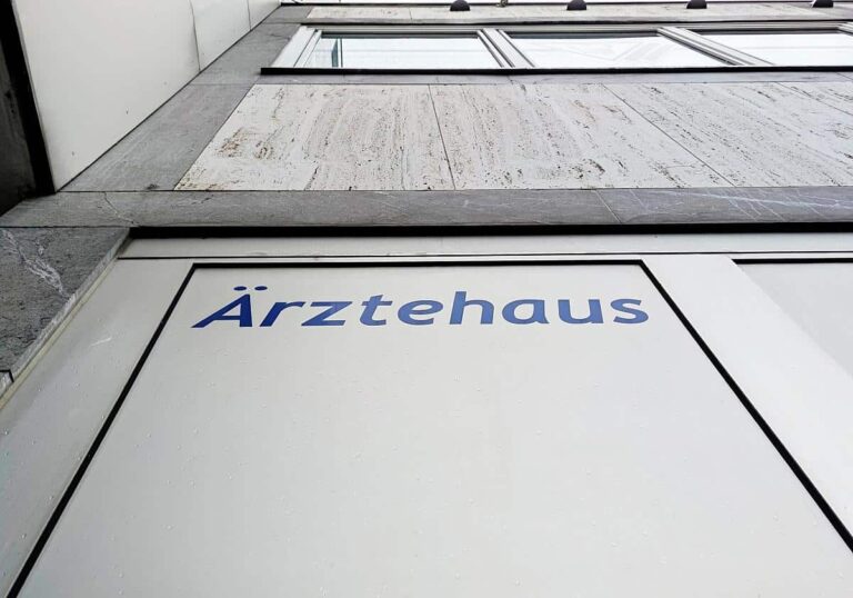 Ärztehaus (Archiv)