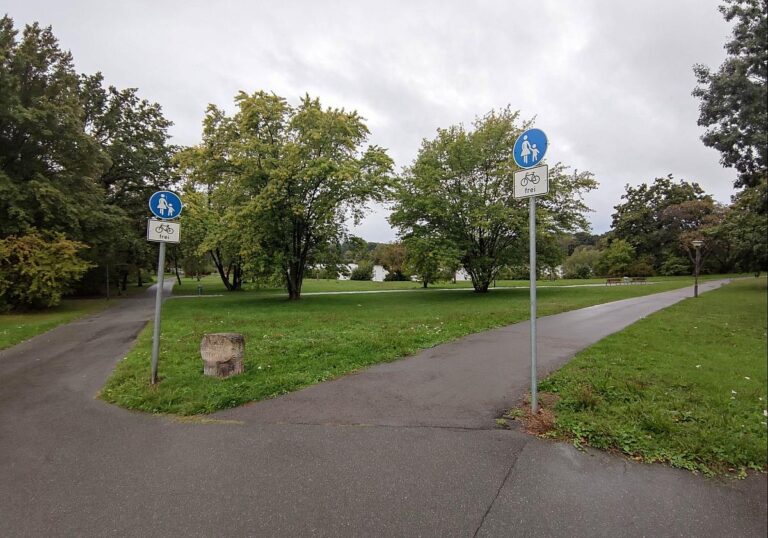 Fahrrad- und
