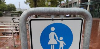 Fußgängerzone (Archiv)