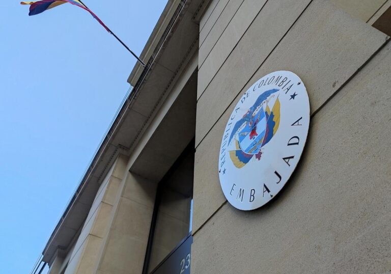 Botschaft von