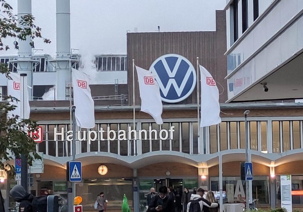 Wolfsburg Hbf