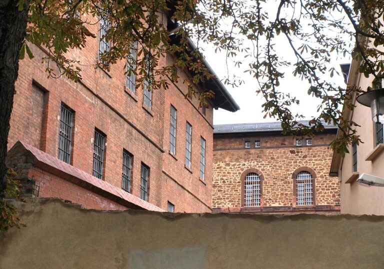 Gefängnis (Archiv)