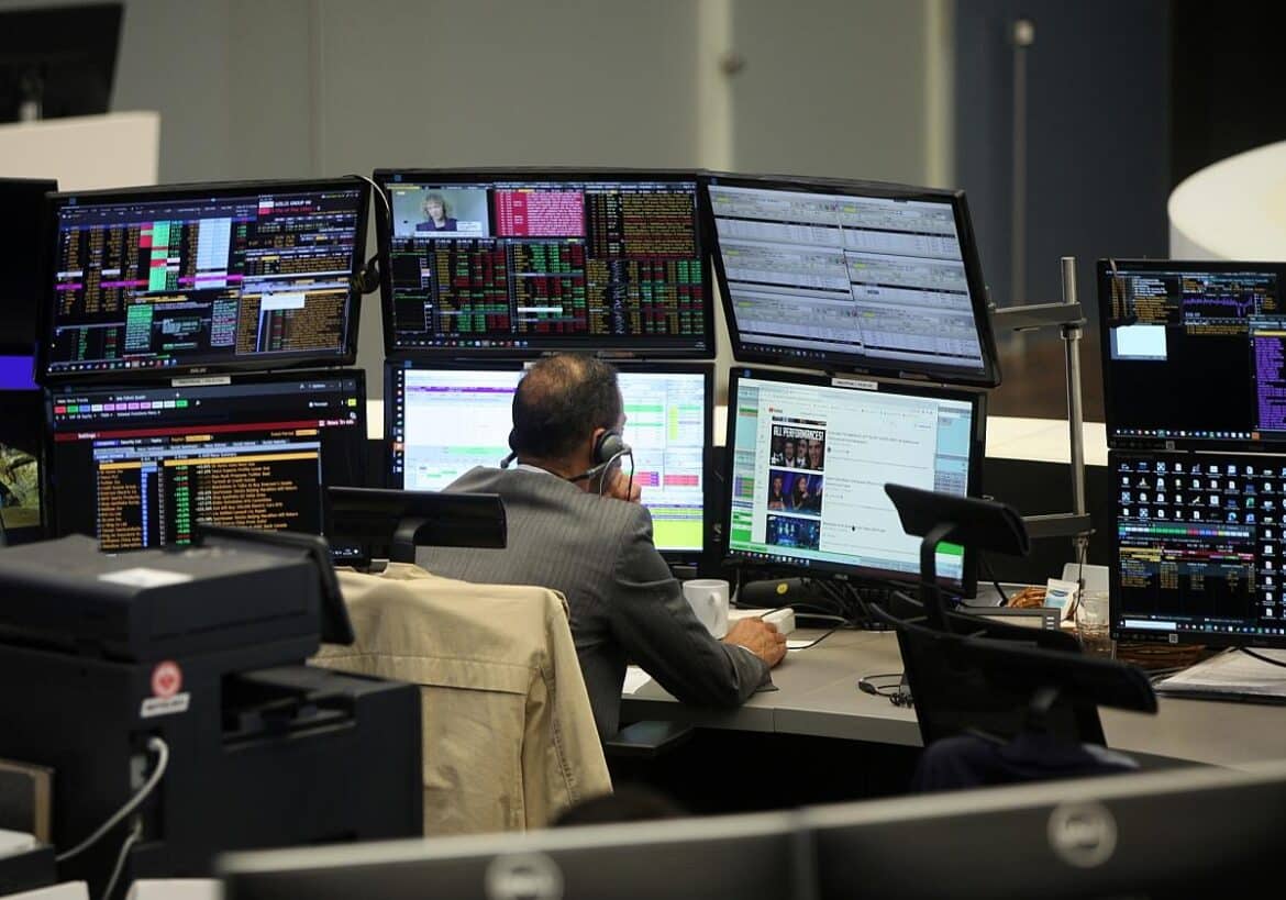 Frankfurter Börse