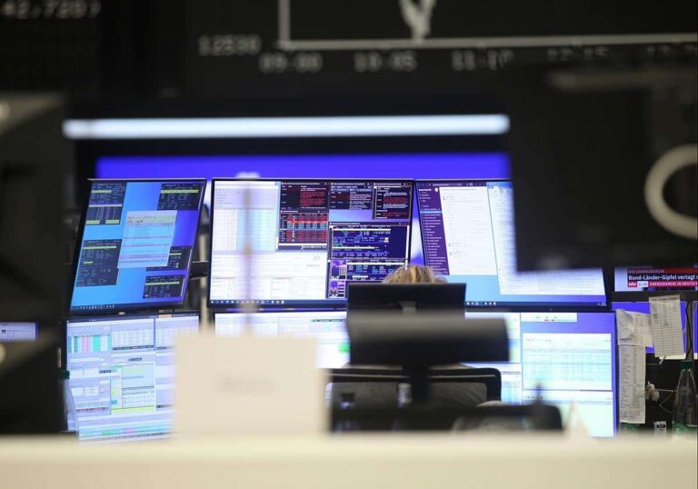 Frankfurter Börse