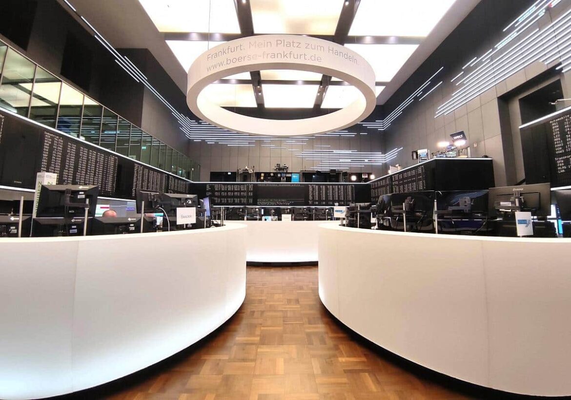 Frankfurter Börse