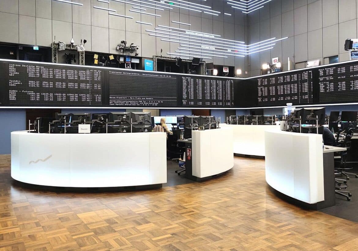 Frankfurter Börse
