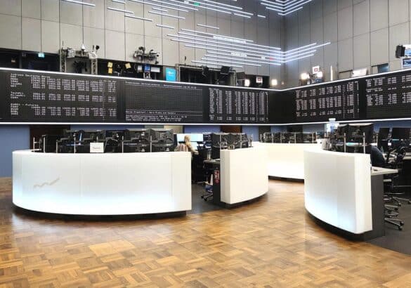 Frankfurter Börse
