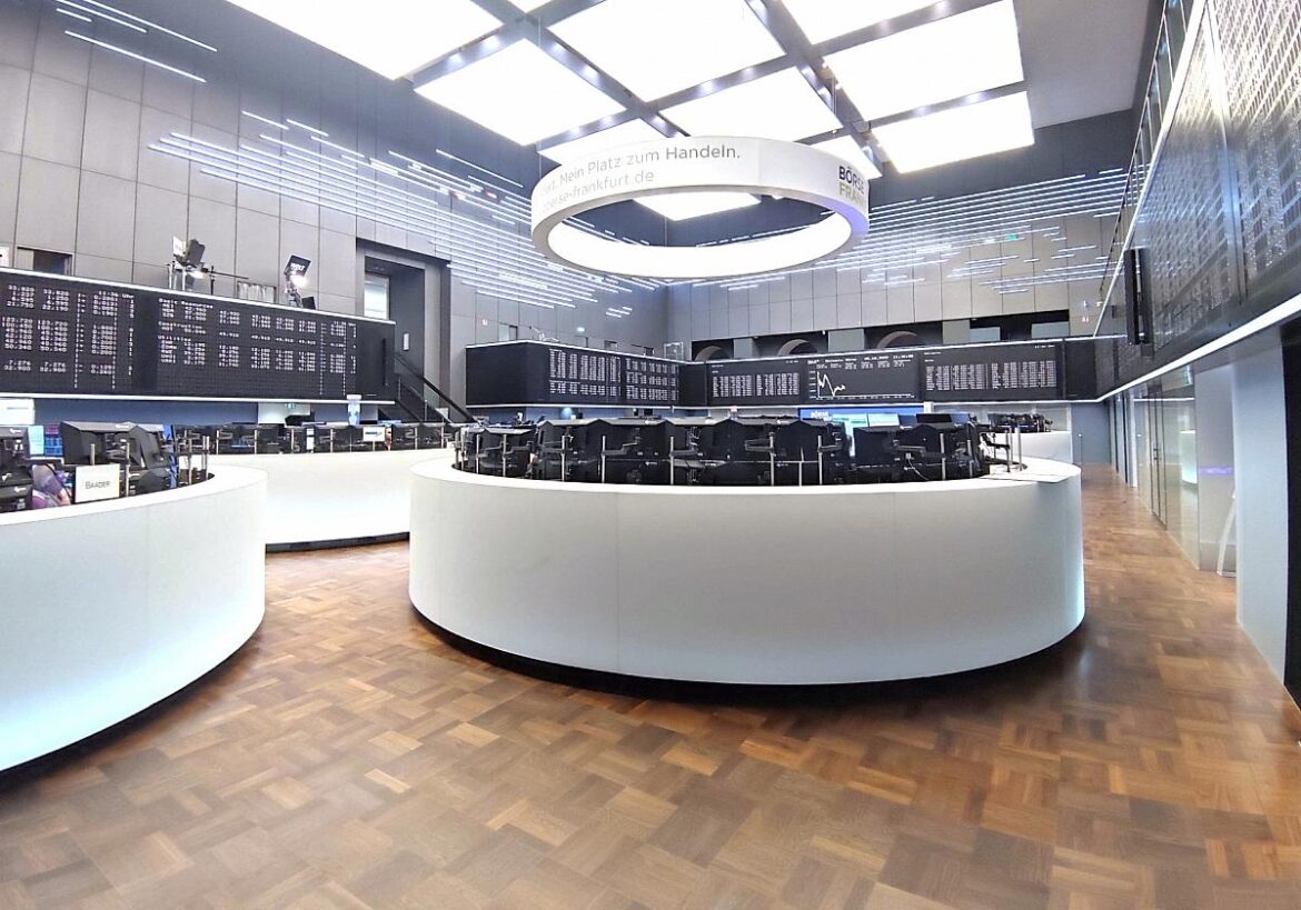 Frankfurter Börse
