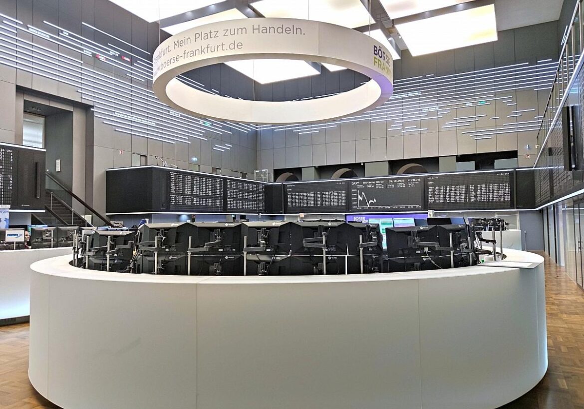 Frankfurter Börse