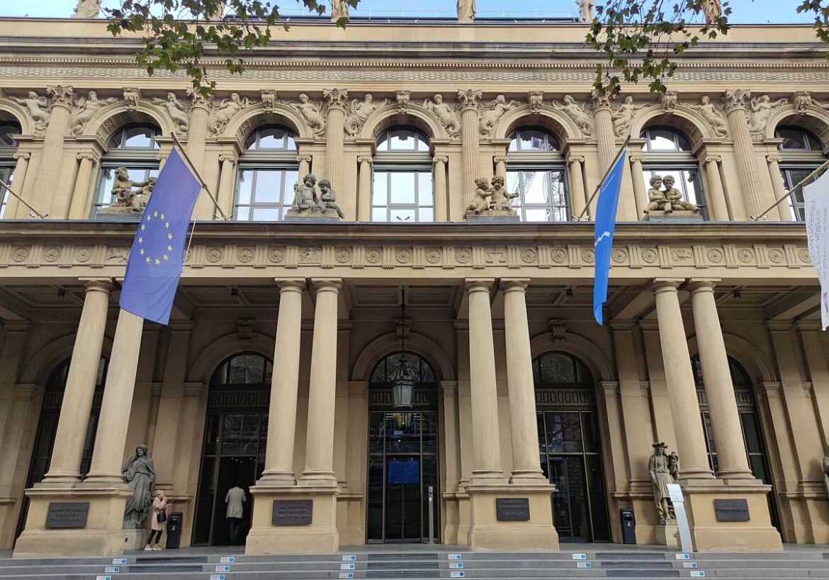Frankfurter Börse