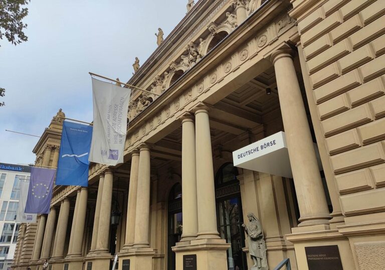 Frankfurter Börse
