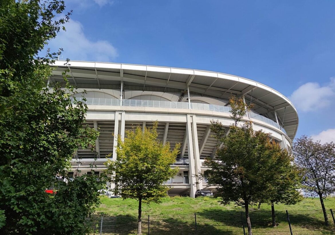 Waldstadion (Archiv)