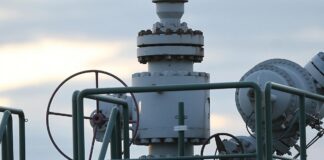 Gasspeicher (Archiv)