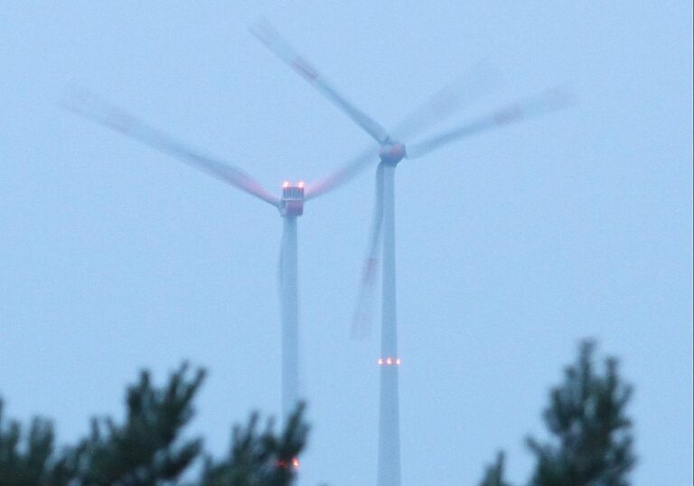 Windräder (Archiv)