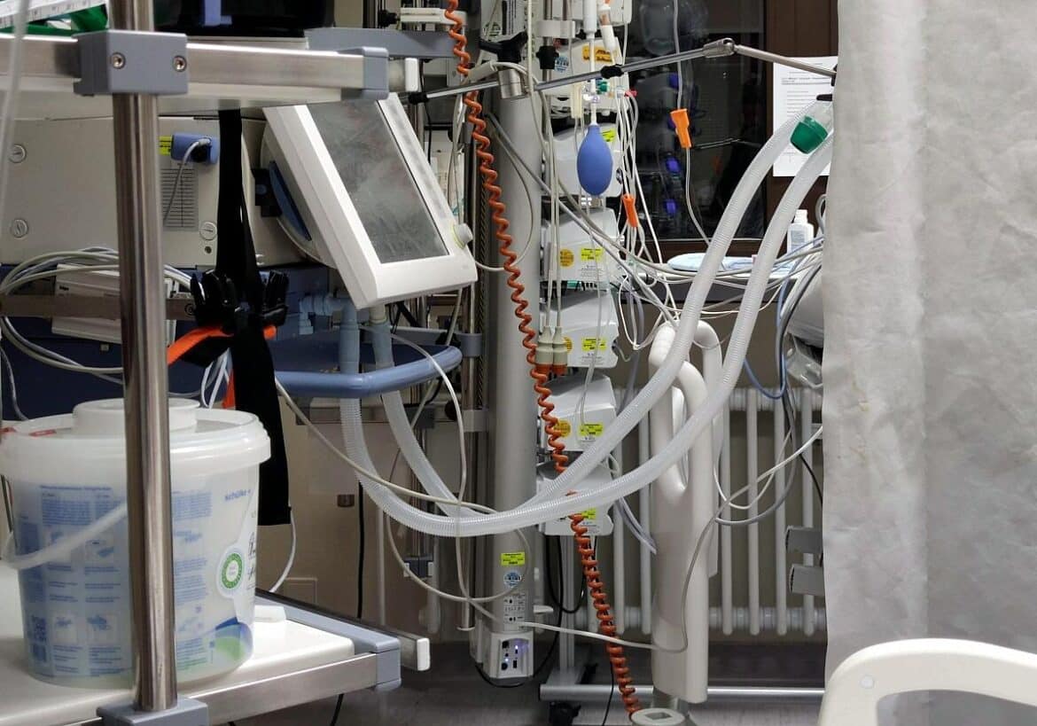 Krankenhaus (Archiv)