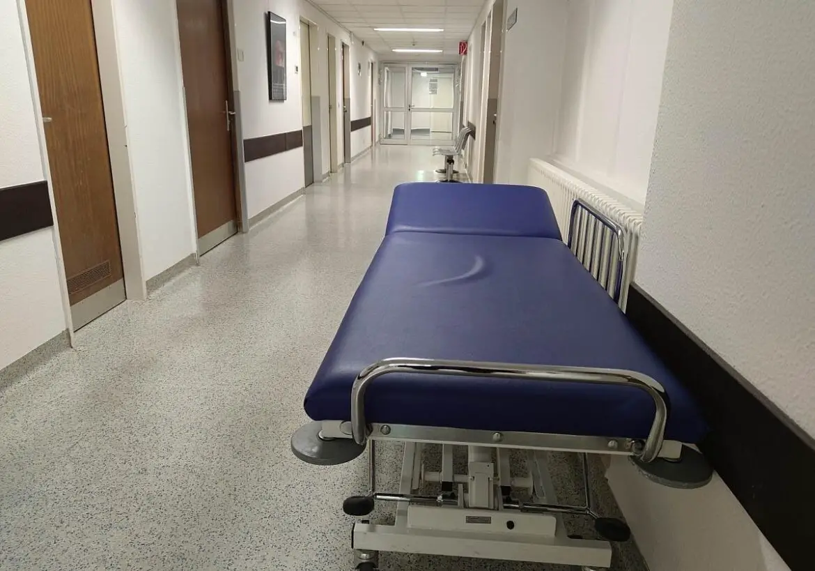 Krankenhaus (Archiv)