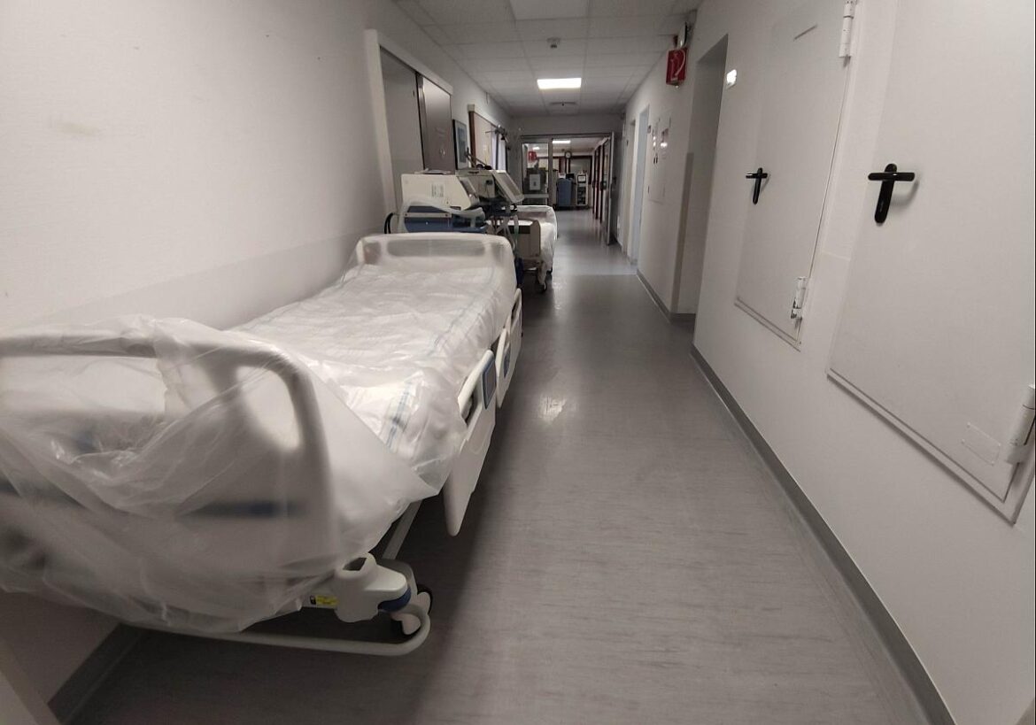 Krankenhaus (Archiv)