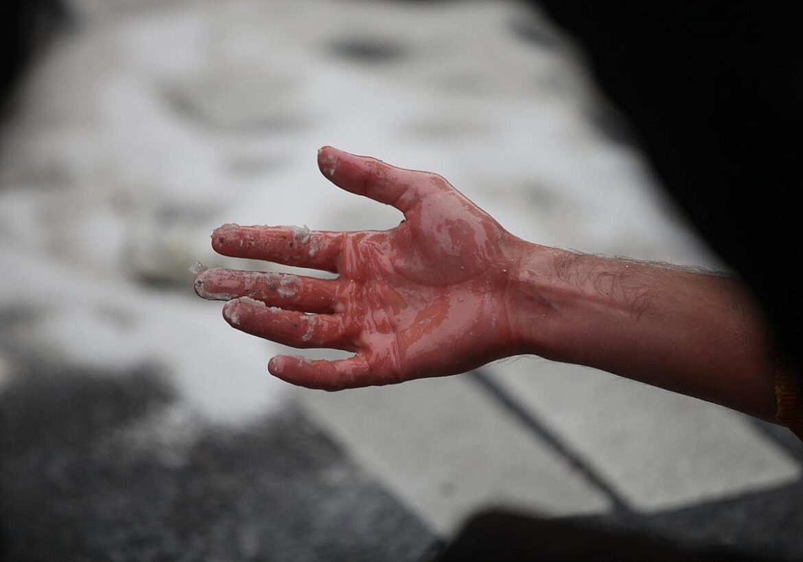 Klimaprotest (Archiv)