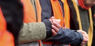 Klimaprotest (Archiv)