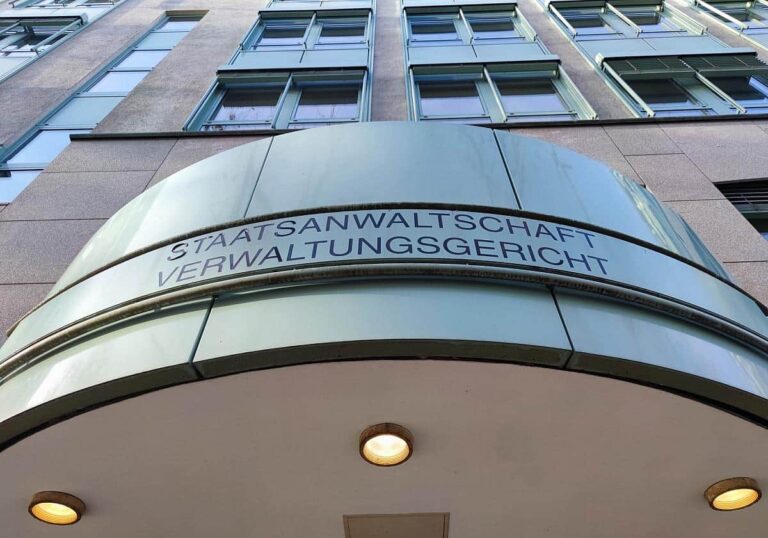 Staatsanwaltschaft und