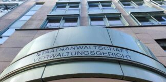 Staatsanwaltschaft und Verwaltungsgericht