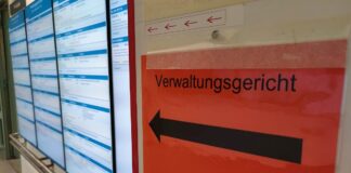 Verwaltungsgericht (Archiv)