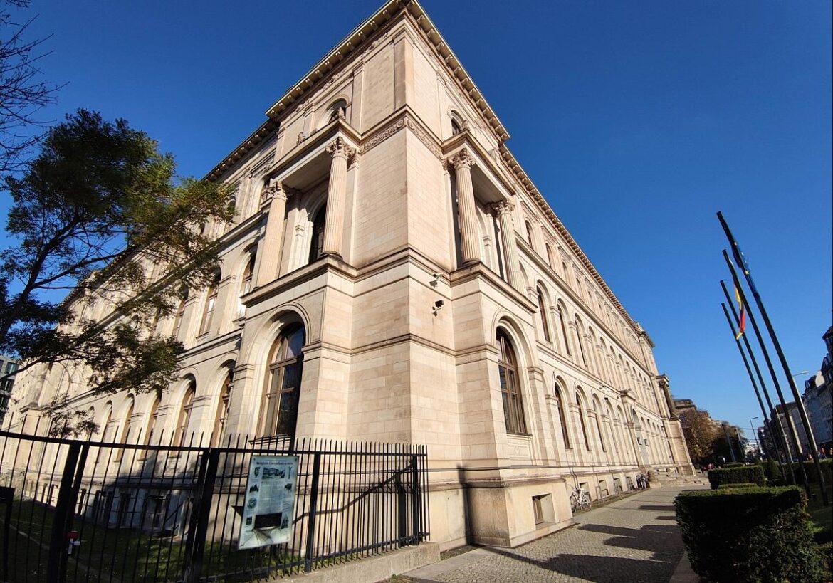 Verkehrsministerium (Archiv)