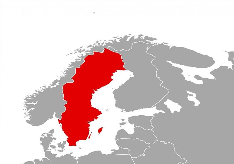 Schweden (Archiv)