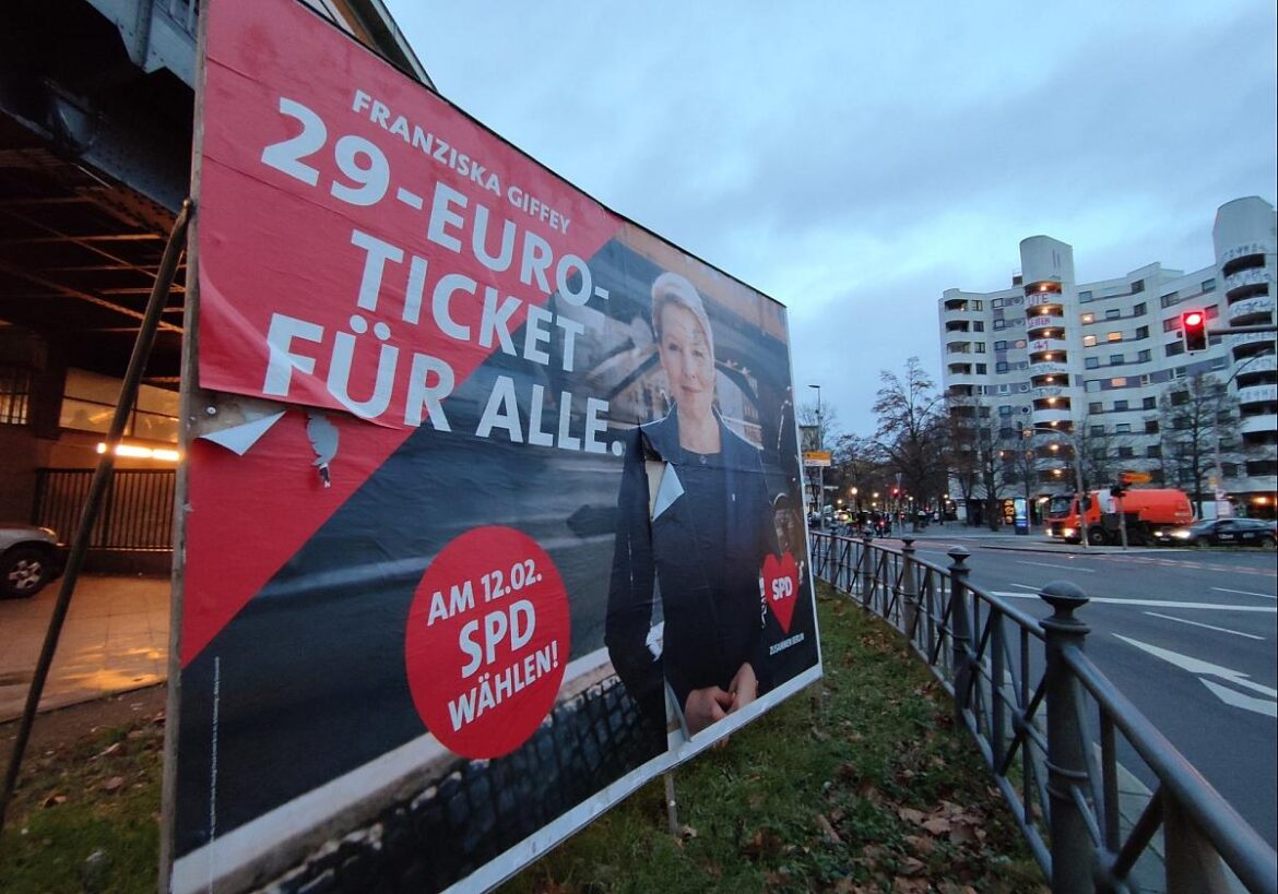 Das 29-Euro-Ticket