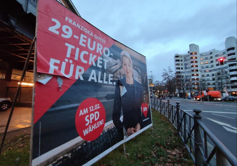 Das 29-Euro-Ticket
