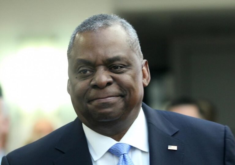 Lloyd Austin
