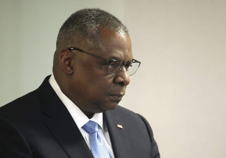 Lloyd Austin